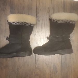 UGG Ultimate cuff boots